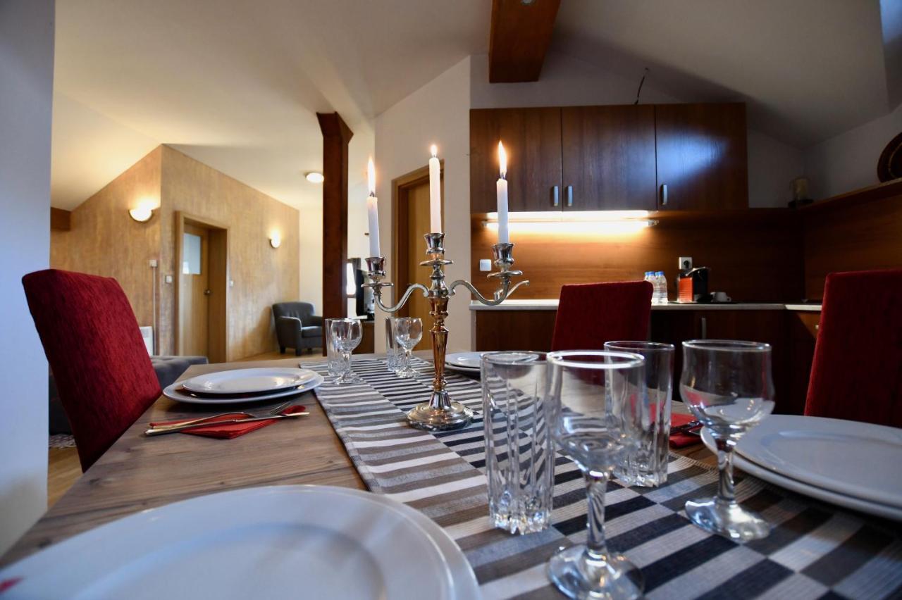 Dolomiti Apartments Банско Экстерьер фото