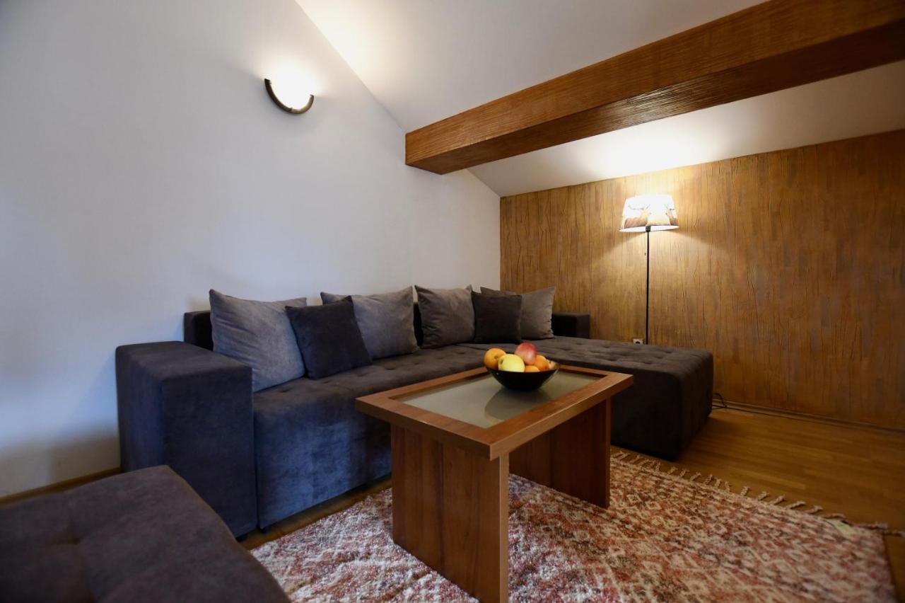 Dolomiti Apartments Банско Экстерьер фото