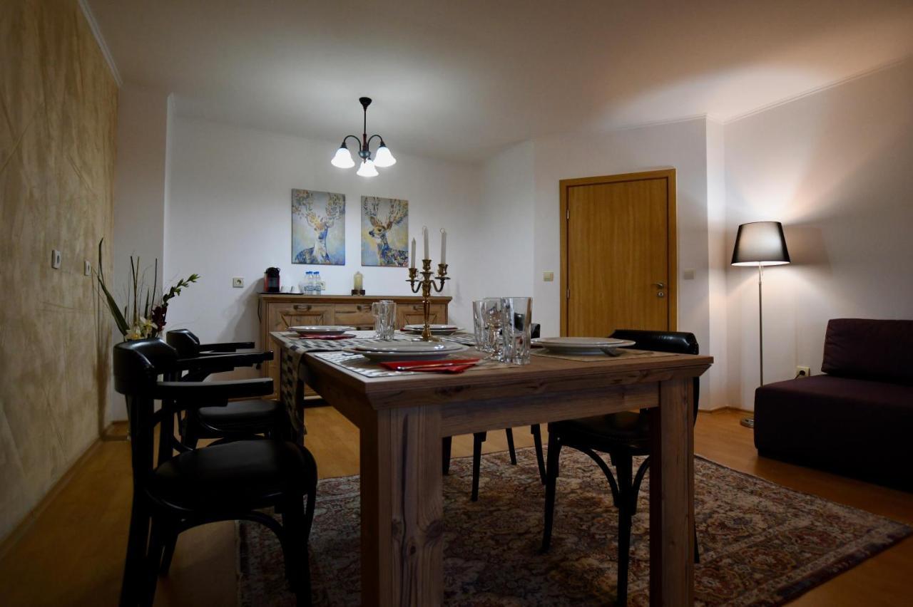 Dolomiti Apartments Банско Экстерьер фото