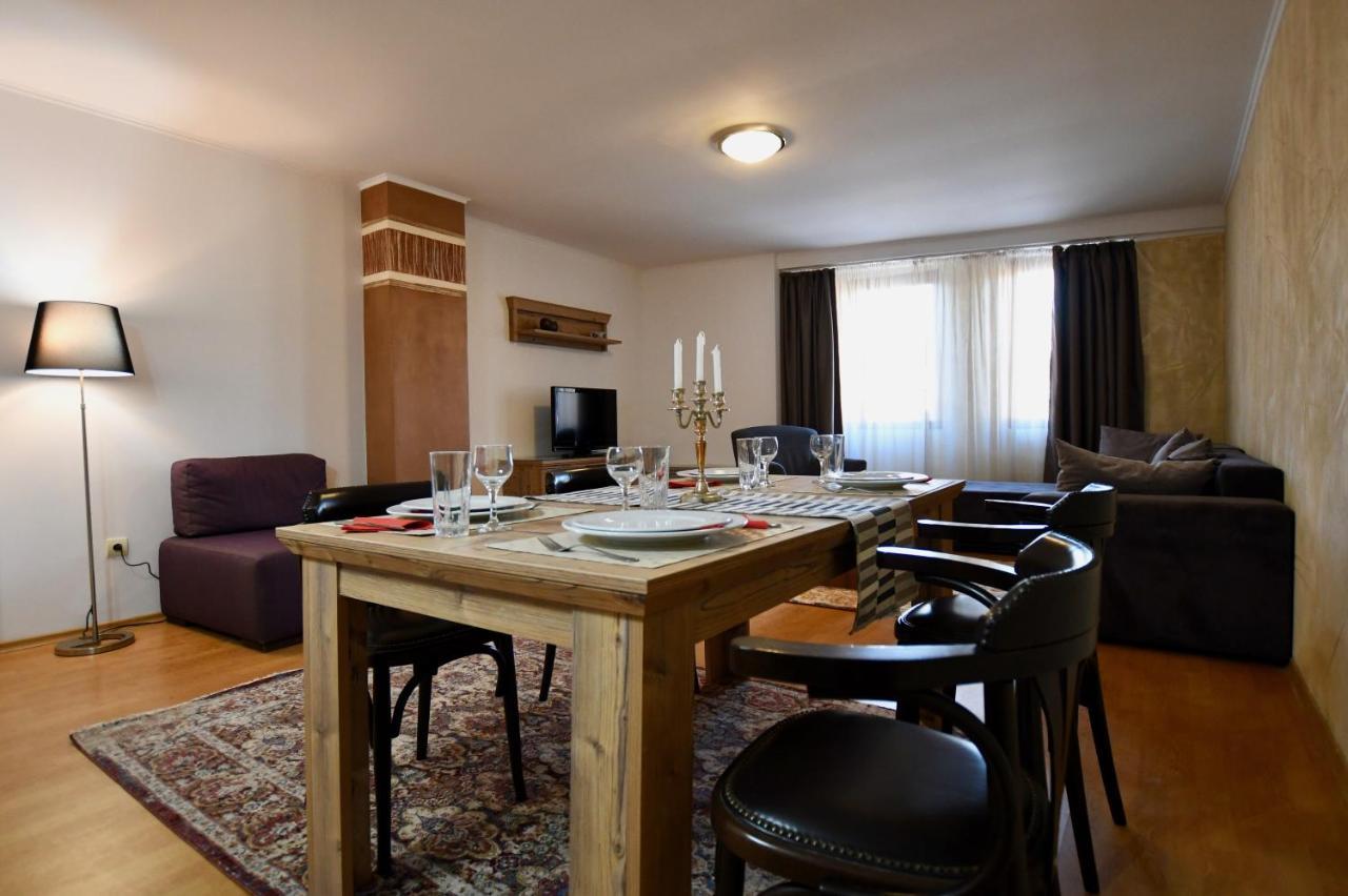 Dolomiti Apartments Банско Экстерьер фото