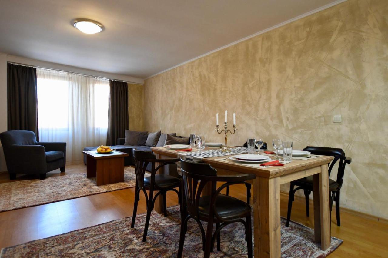 Dolomiti Apartments Банско Экстерьер фото