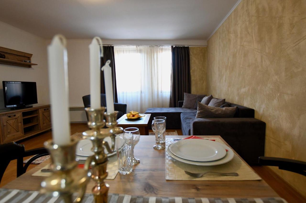 Dolomiti Apartments Банско Экстерьер фото