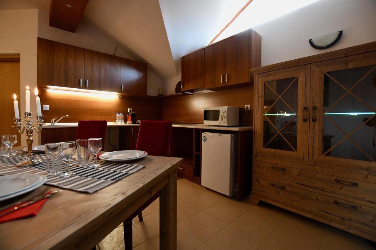 Dolomiti Apartments Банско Экстерьер фото