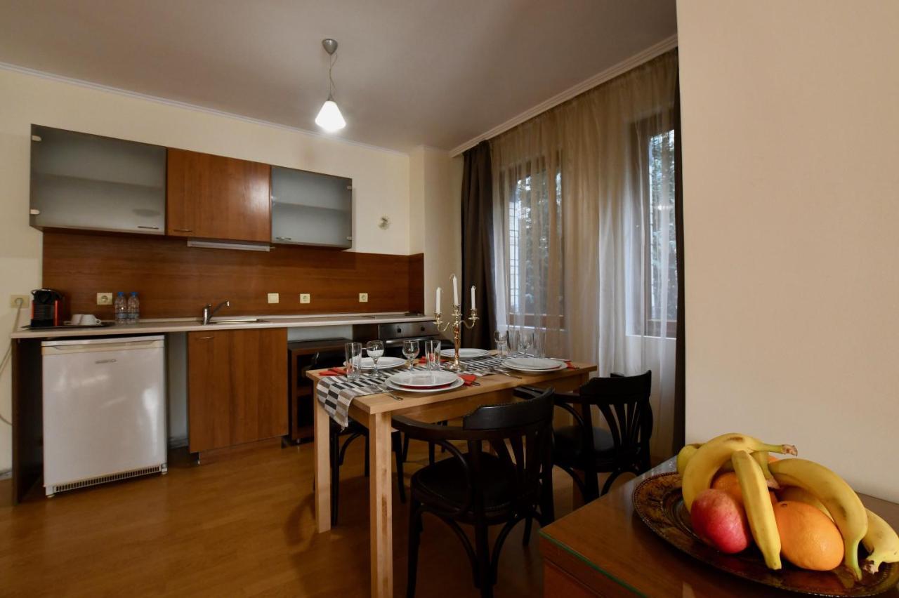 Dolomiti Apartments Банско Экстерьер фото