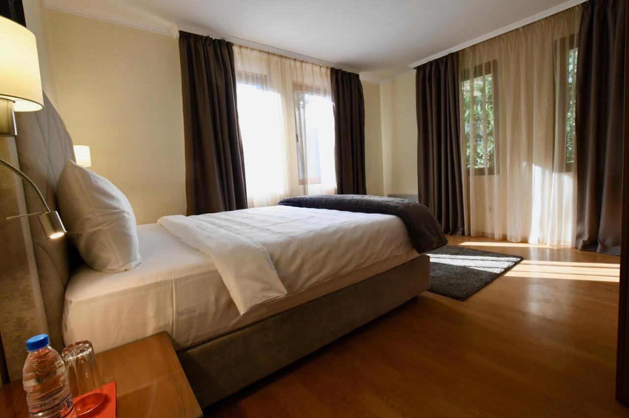 Dolomiti Apartments Банско Экстерьер фото