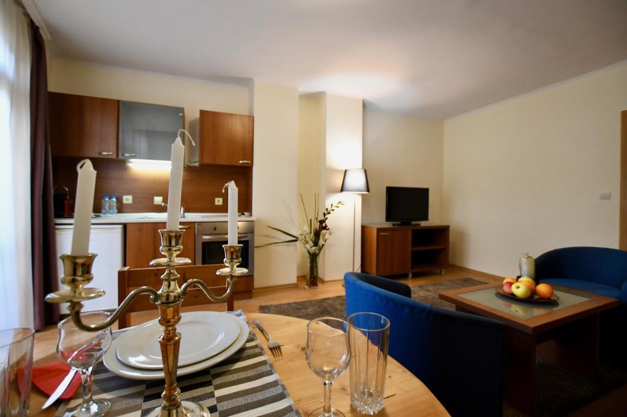 Dolomiti Apartments Банско Экстерьер фото