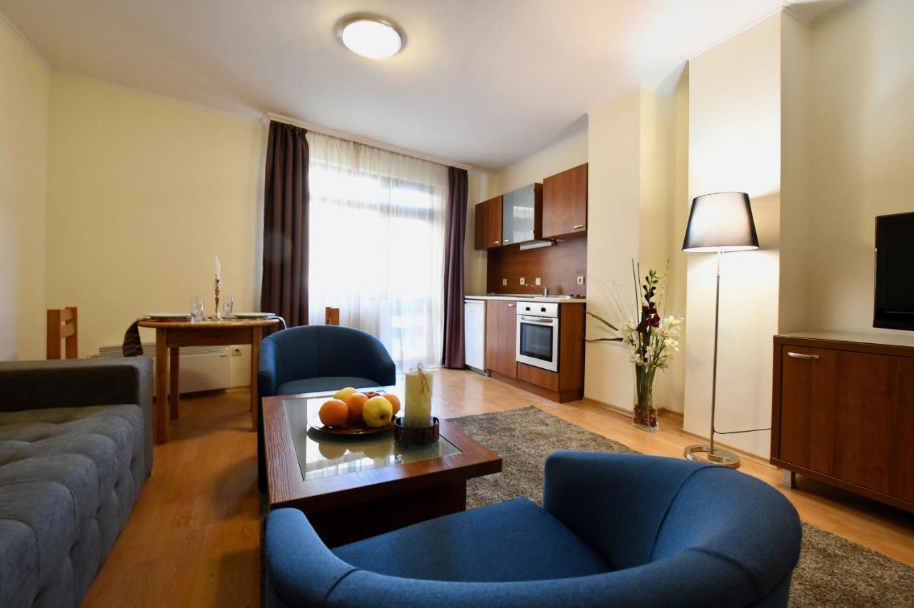 Dolomiti Apartments Банско Экстерьер фото