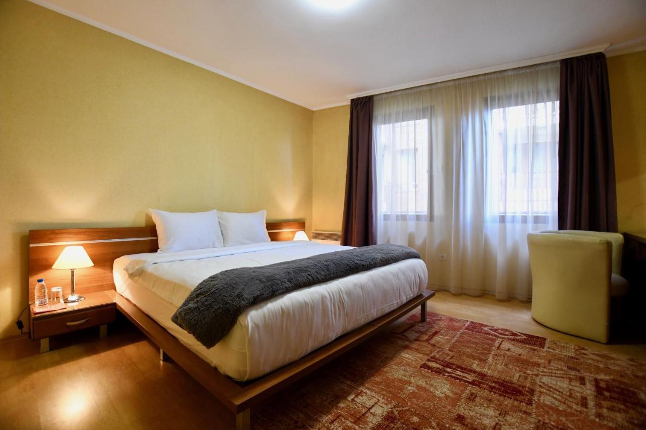 Dolomiti Apartments Банско Экстерьер фото