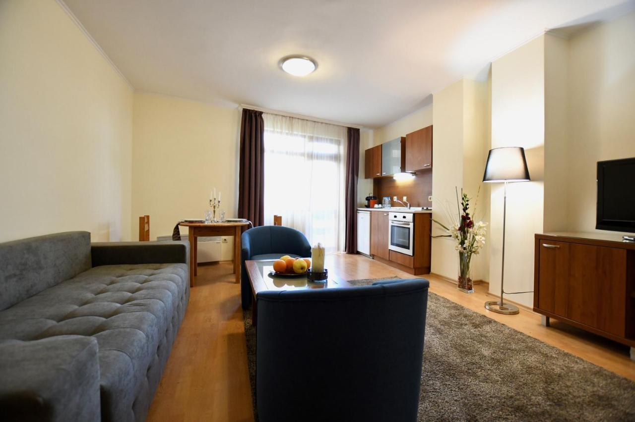 Dolomiti Apartments Банско Экстерьер фото