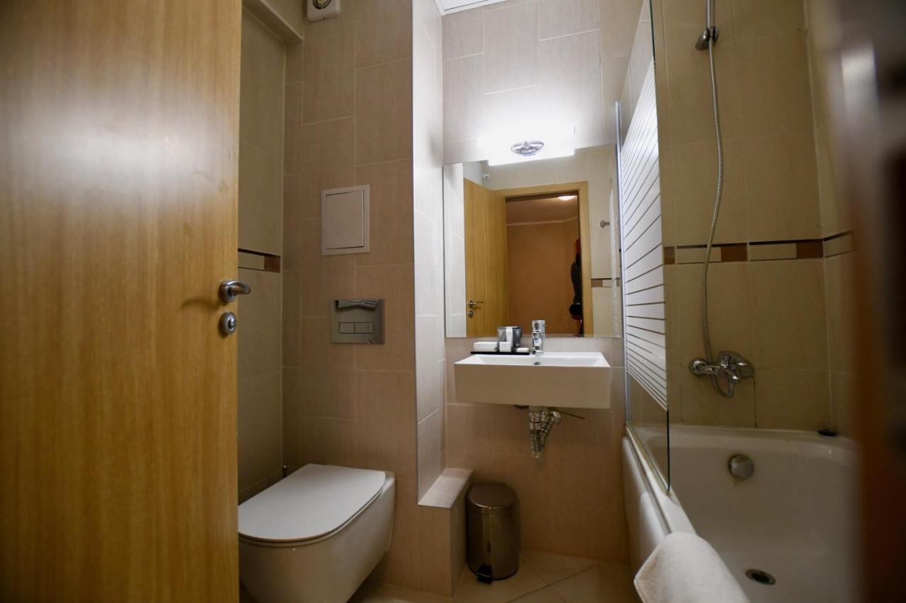 Dolomiti Apartments Банско Экстерьер фото