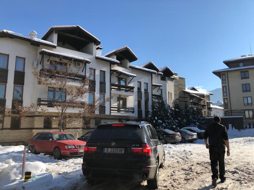 Dolomiti Apartments Банско Экстерьер фото