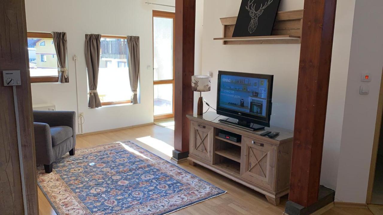 Dolomiti Apartments Банско Экстерьер фото