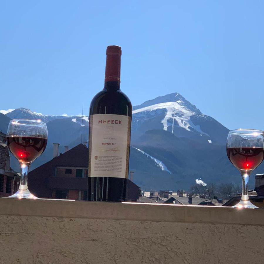 Dolomiti Apartments Банско Экстерьер фото