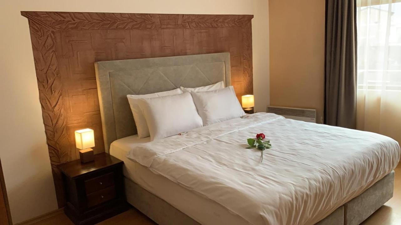 Dolomiti Apartments Банско Экстерьер фото