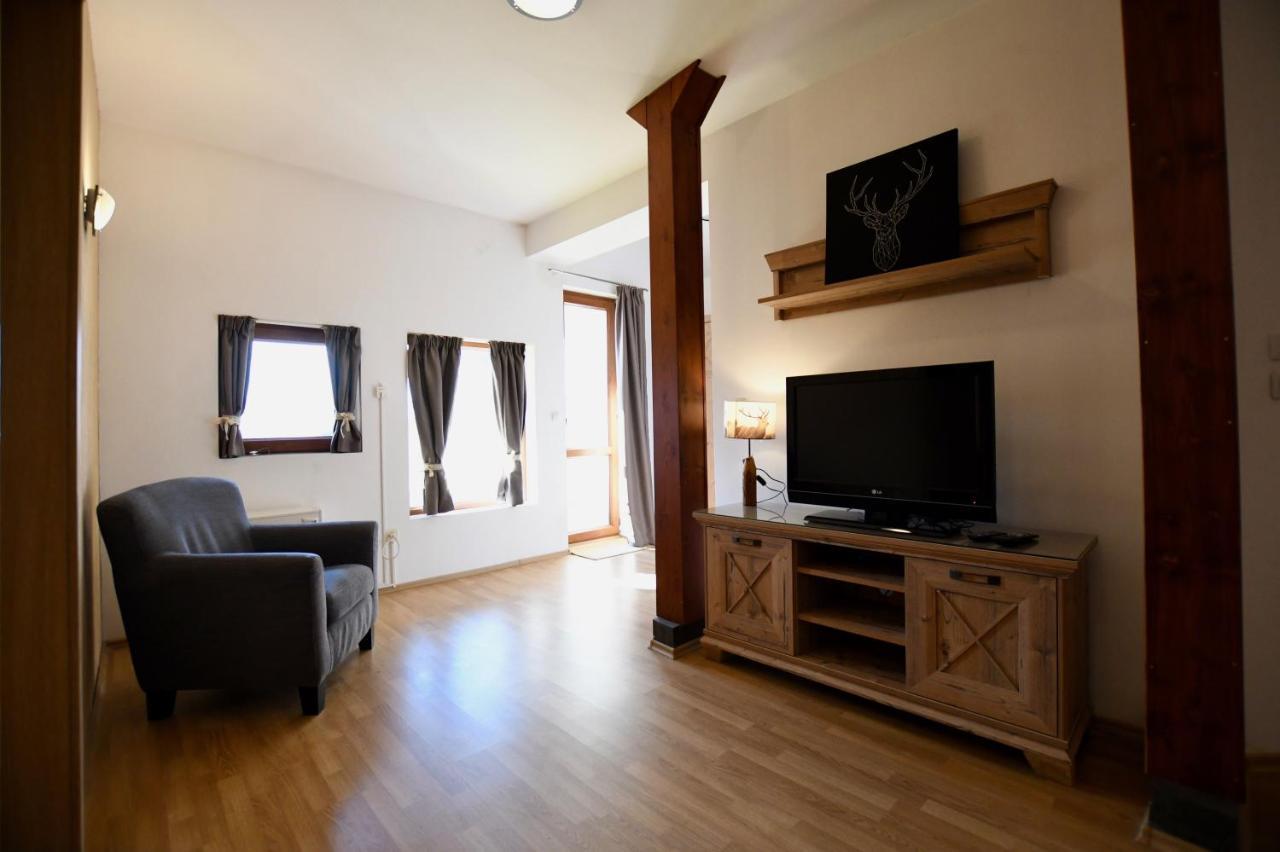 Dolomiti Apartments Банско Экстерьер фото