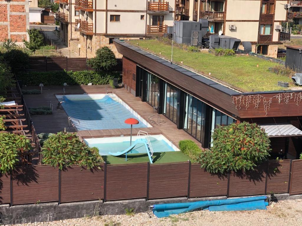 Dolomiti Apartments Банско Экстерьер фото