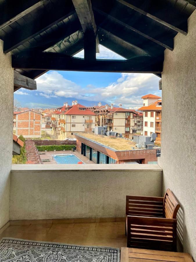 Dolomiti Apartments Банско Экстерьер фото