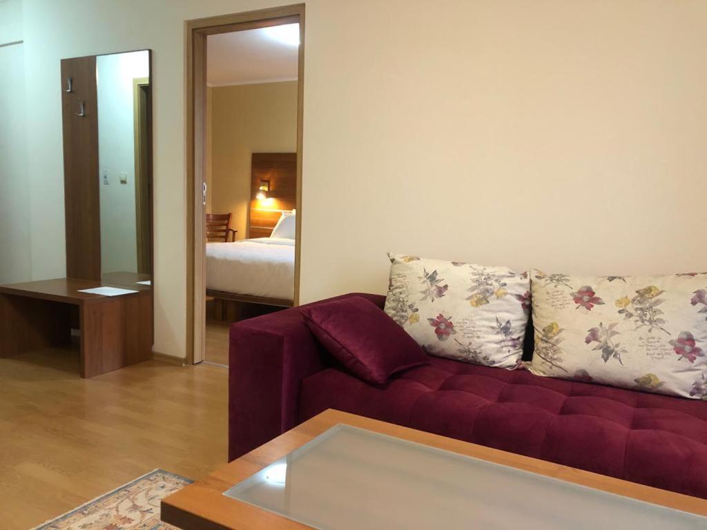 Dolomiti Apartments Банско Экстерьер фото