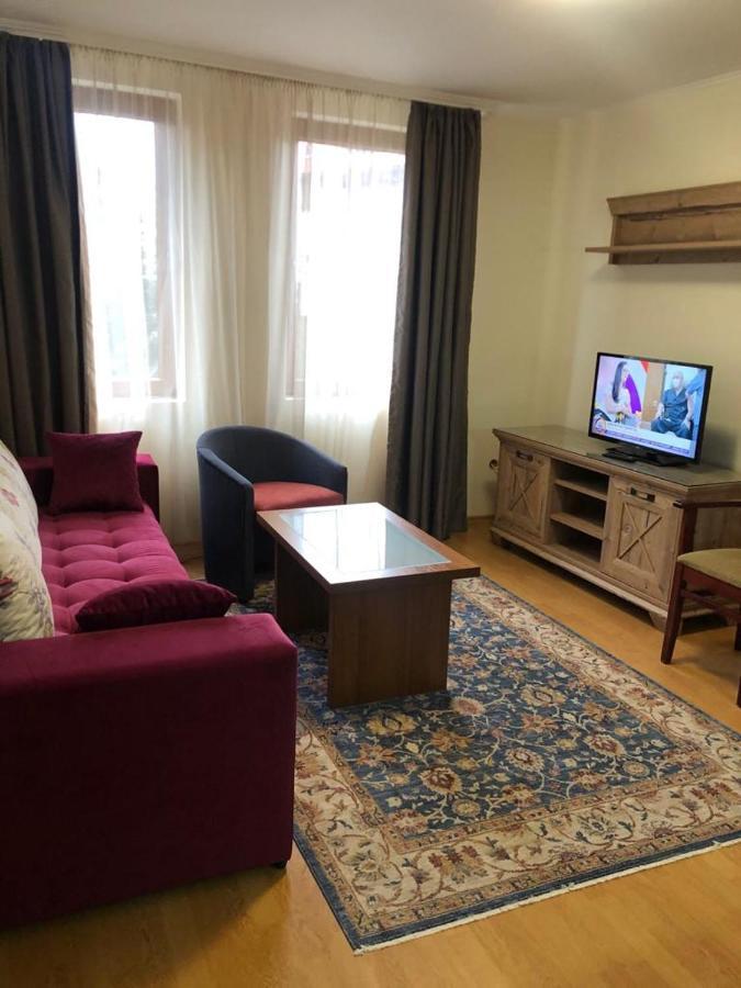Dolomiti Apartments Банско Экстерьер фото