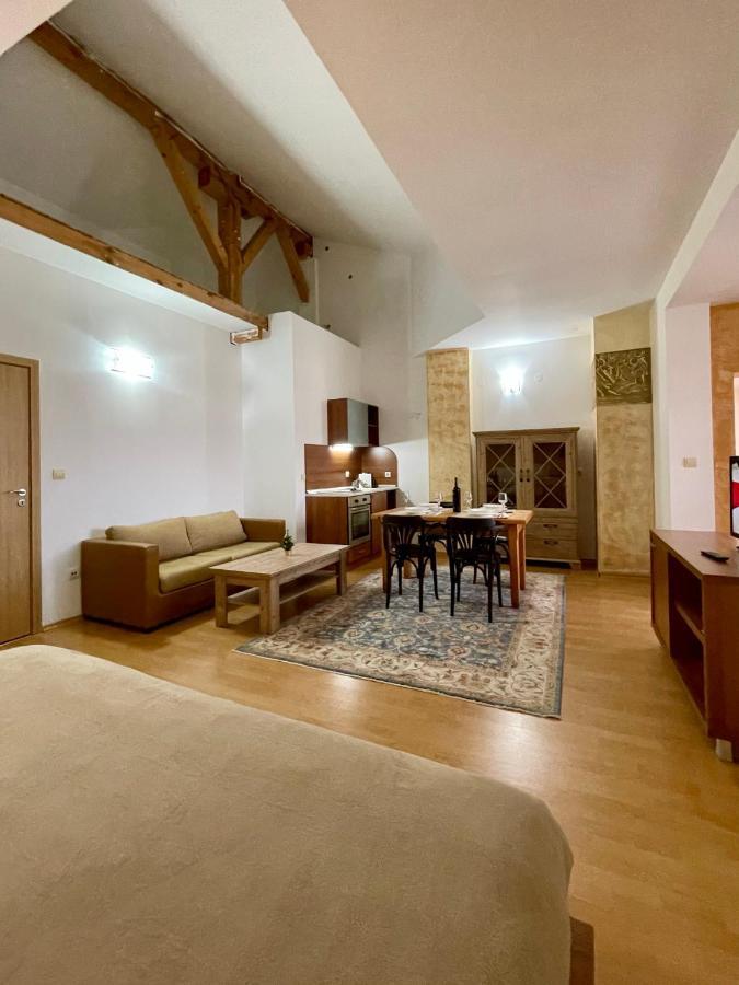 Dolomiti Apartments Банско Экстерьер фото